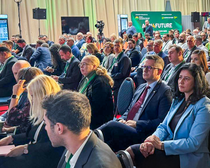 Participarea ANF la Agri4Future 2035  10 WhatsApp Image 2025 10 09 at 13.32.21