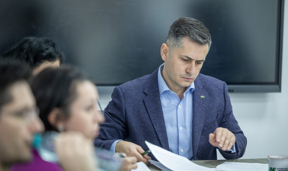 Consultare la ANF despre utilizarea dronelor pentru aplicarea produselor de protecție a plantelor 6 Q2A3418