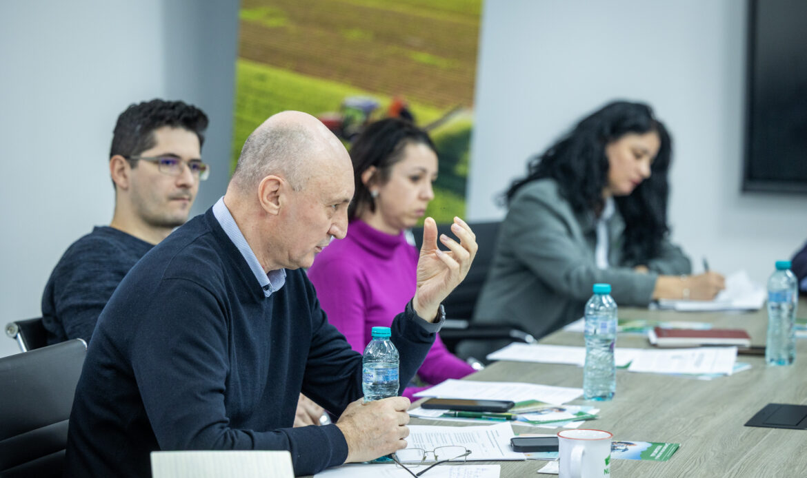 Consultare la ANF despre utilizarea dronelor pentru aplicarea produselor de protecție a plantelor 7 Q2A3424