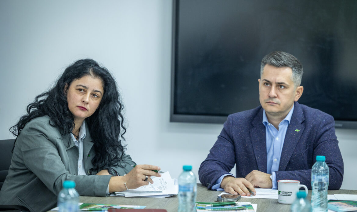 Consultare la ANF despre utilizarea dronelor pentru aplicarea produselor de protecție a plantelor 13 Q2A3430