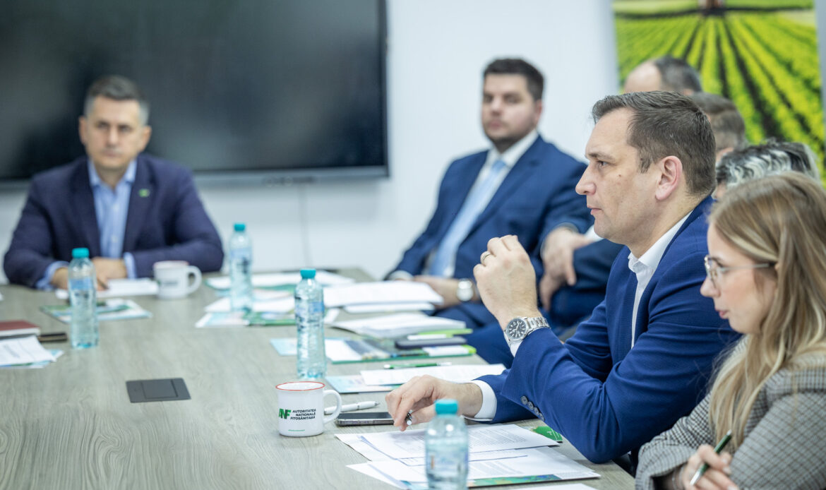 Consultare la ANF despre utilizarea dronelor pentru aplicarea produselor de protecție a plantelor 4 Q2A3435