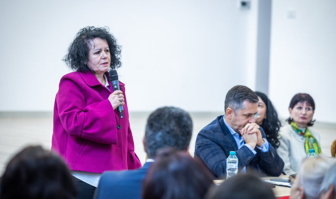 ANF, față în față cu legumicultorii din Matca 19 ANF Intalnire Matca0125