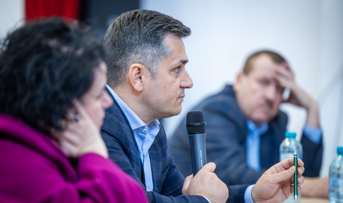 ANF, față în față cu legumicultorii din Matca 17 ANF Intalnire Matca0134