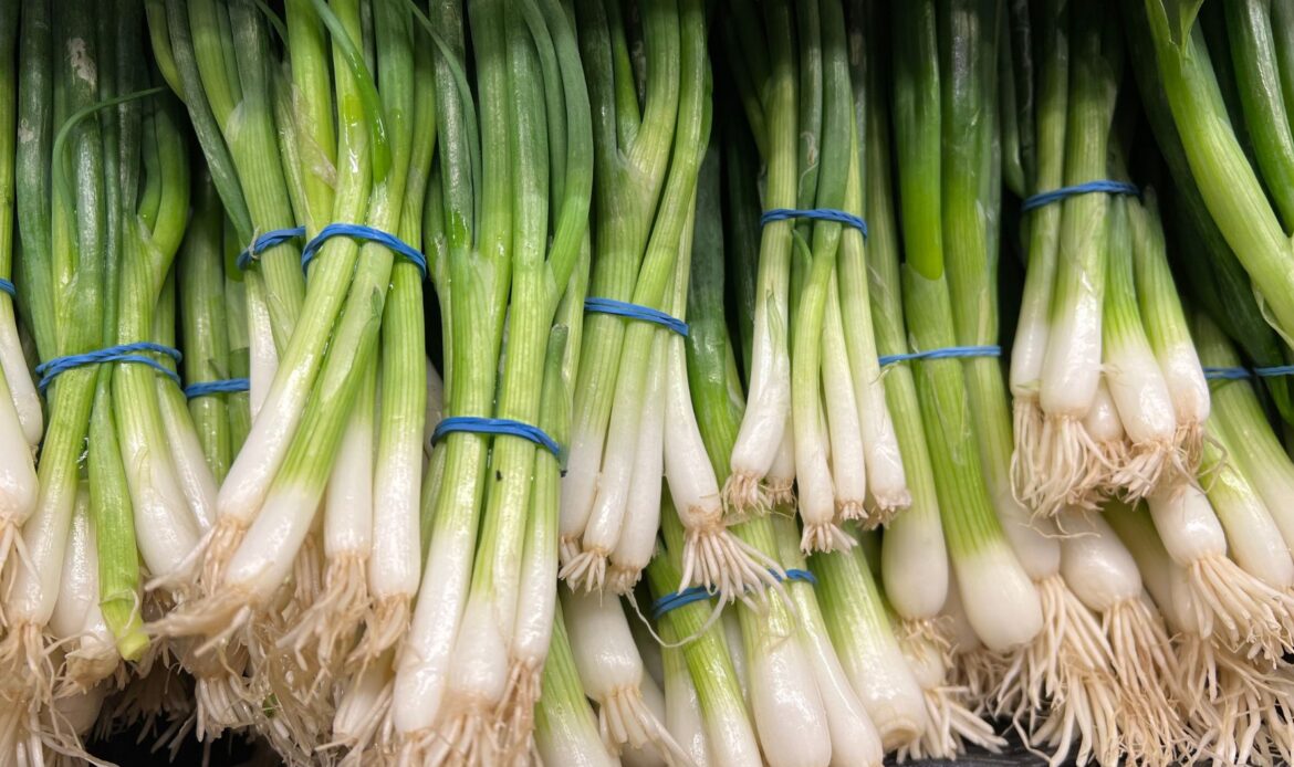 Salata, spanacul și ceapa verde, în atenția ANF înainte de Paște 3 9