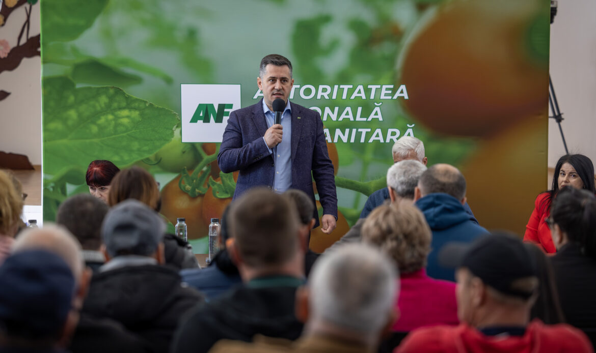 Continuăm seria de dialog direct cu legumicultorii, Pleșoiu, județul Olt 3 ANF Plesoiu0013