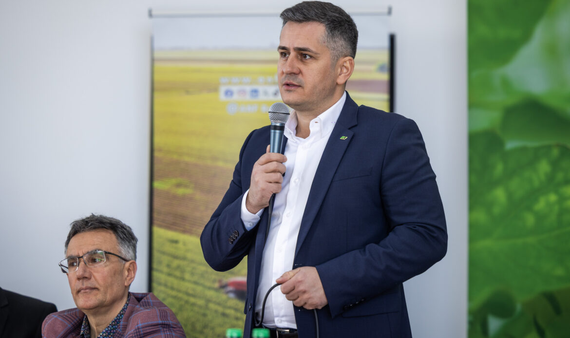 Întâlnire ANF cu legumicultorii din zona bazinului Glodeanu Sărat 7 ANF Glodeanu Sarat 9