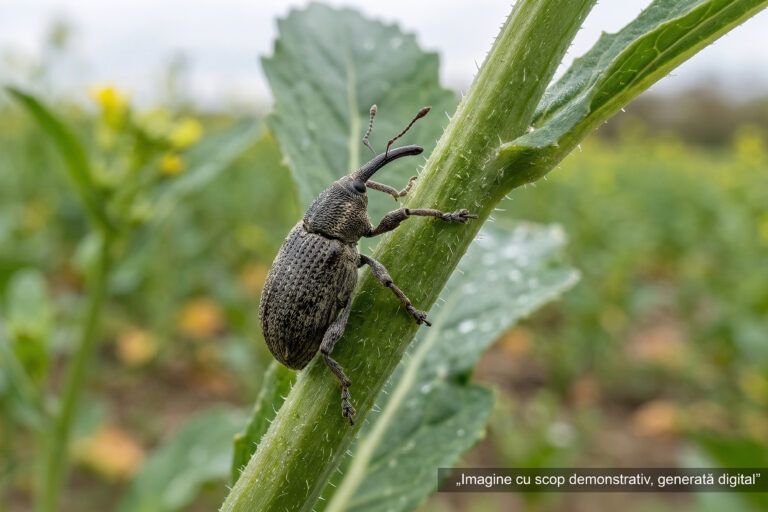 Noutăți 1 Gargarita tulpinilor