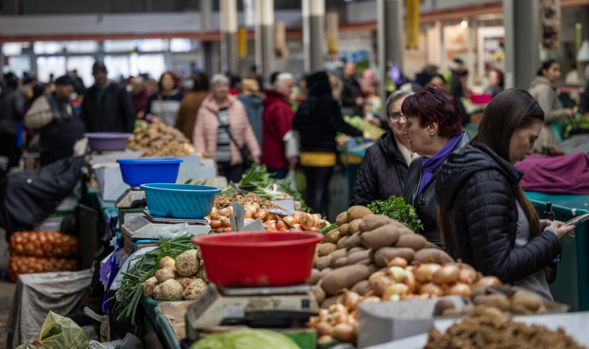 Control tematic al ANF, astăzi, în piețele bucureștene 11 ANF Piata Drumul Taberei0102