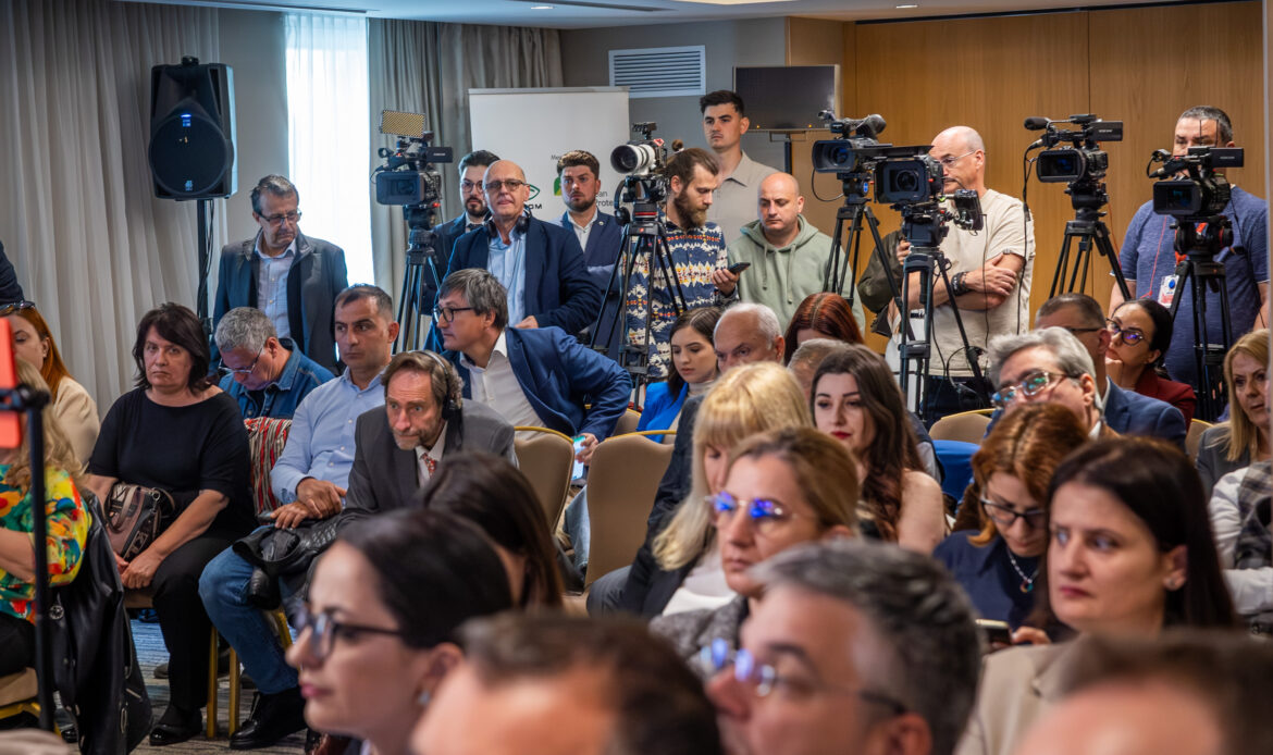 Participarea directorului general al ANF, Romeo Șoldea, la evenimentul „Securitatea alimentară în România și viitorul producției agricole” 7 Q2A3846