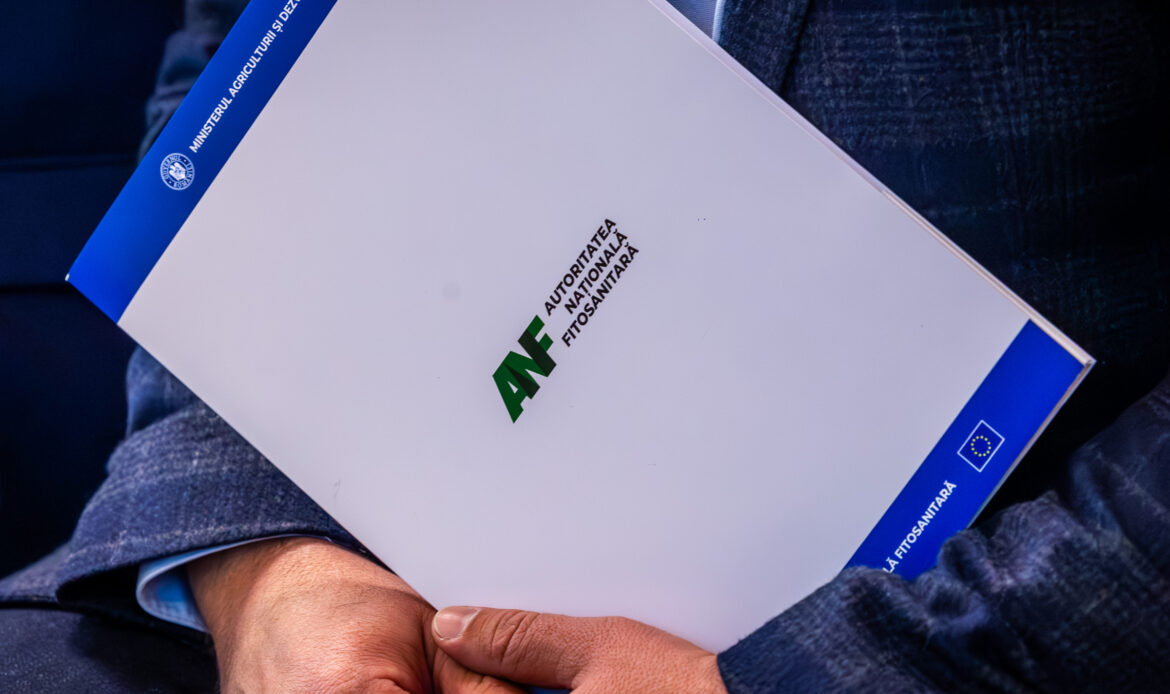 Participarea directorului general al ANF, Romeo Șoldea, la evenimentul „Securitatea alimentară în România și viitorul producției agricole” 11 Q2A3872