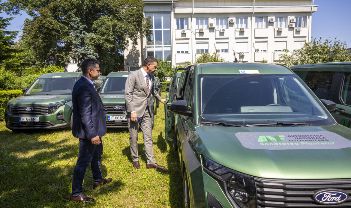 Programul RAPID aduce echipamente noi, laboratoare moderne și digitalizare pentru ANF 4 ANF 110