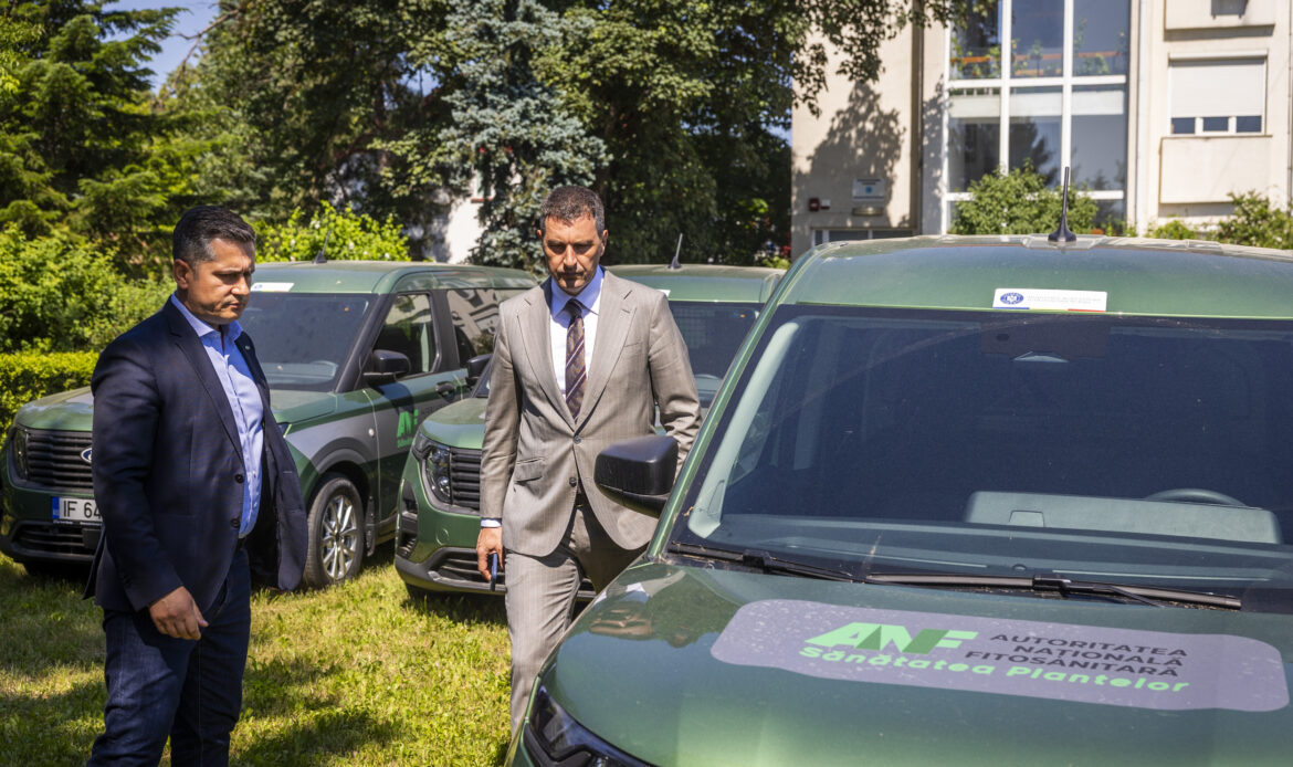 Programul RAPID aduce echipamente noi, laboratoare moderne și digitalizare pentru ANF 5 ANF 117