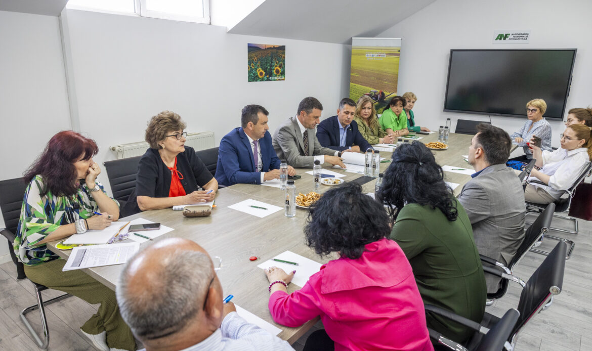 Programul RAPID aduce echipamente noi, laboratoare moderne și digitalizare pentru ANF 10 ANF 177