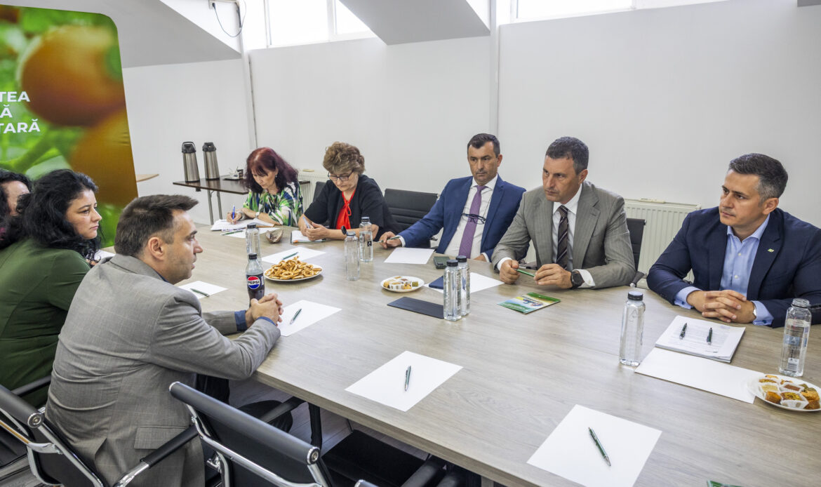 Programul RAPID aduce echipamente noi, laboratoare moderne și digitalizare pentru ANF 12 ANF 196
