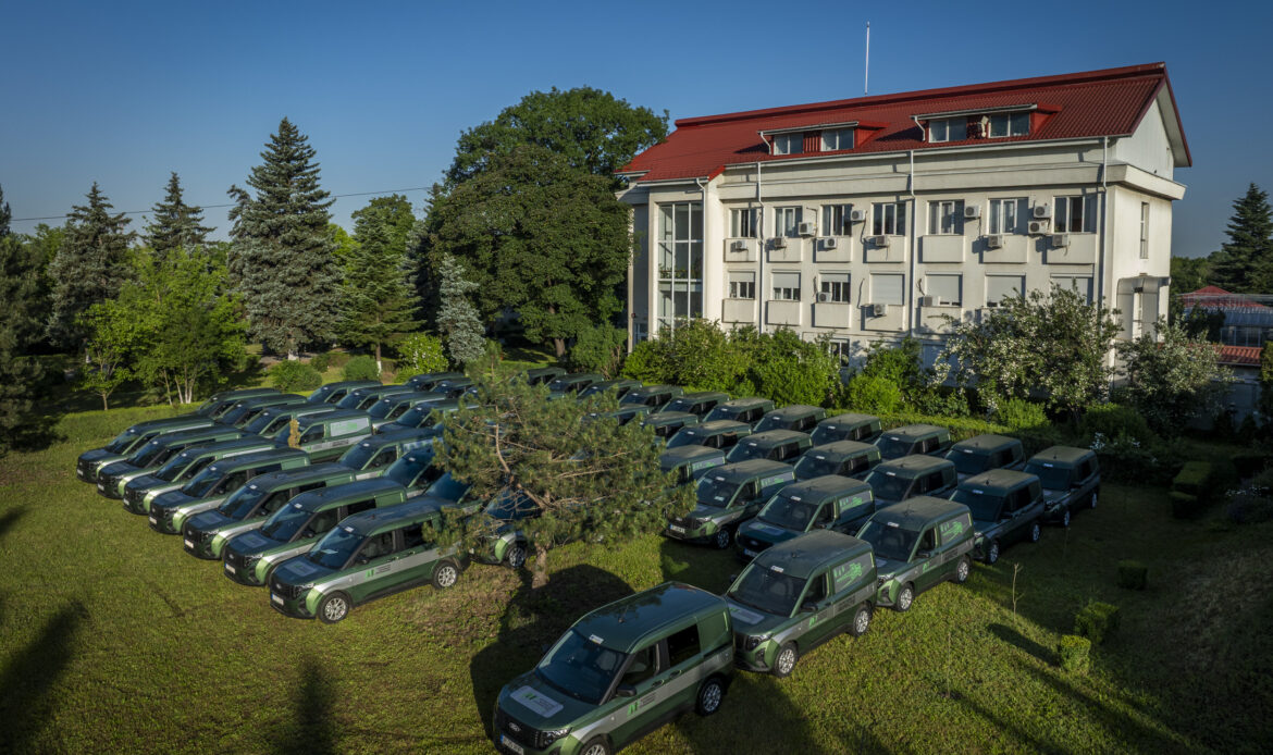 Programul RAPID aduce echipamente noi, laboratoare moderne și digitalizare pentru ANF 7 ANF 4