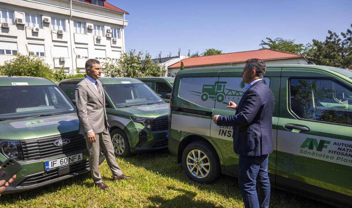 Programul RAPID aduce echipamente noi, laboratoare moderne și digitalizare pentru ANF 3 ANF 90