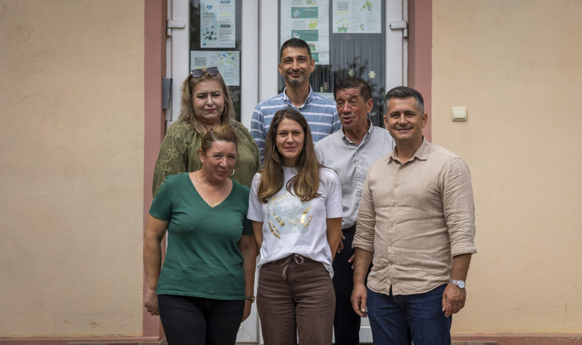 Vizită de lucru la OF Tulcea și PTF Isaccea 7 ANF Tulcea0024
