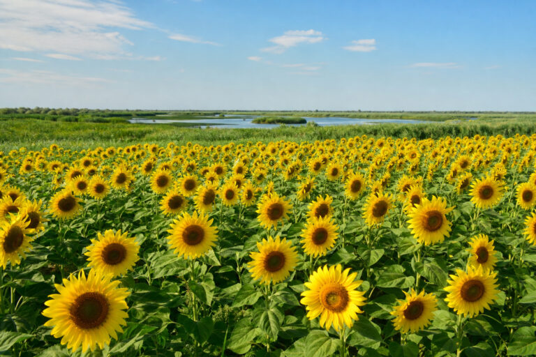 Floarea soarelui