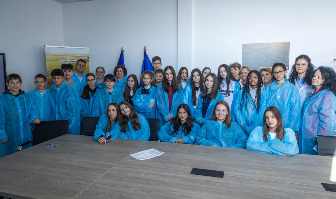 Elevi în vizită la ANF 10 ANF vizita elevi0038