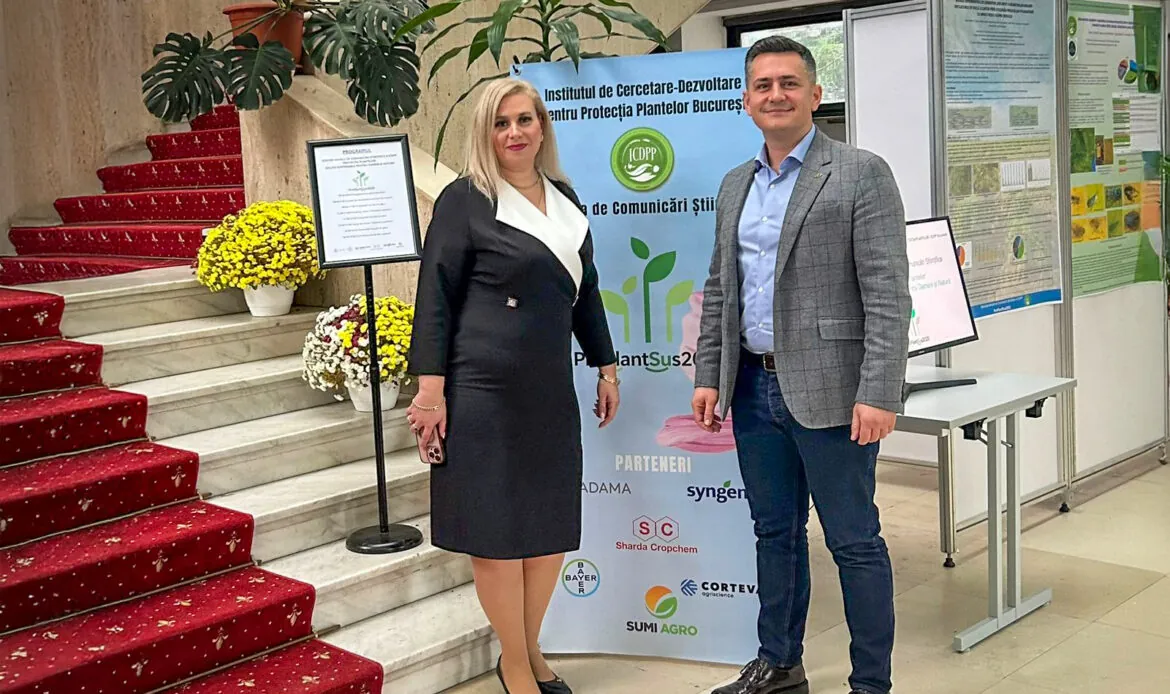 ProPlantSus2025: ANF și ICDPP, parteneriat pentru o agricultură mai sigură 4 WhatsApp Image 2025 11 26 at 10.40.07 1