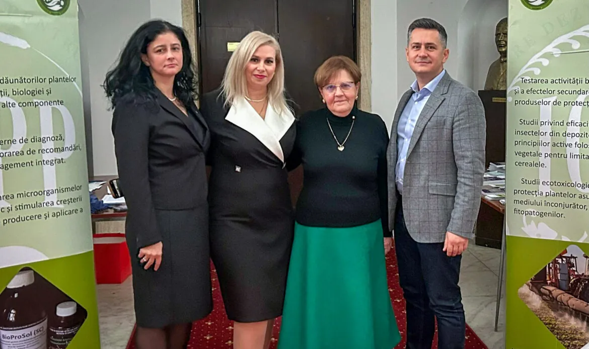 ProPlantSus2025: ANF și ICDPP, parteneriat pentru o agricultură mai sigură 5 WhatsApp Image 2025 11 26 at 10.40.07