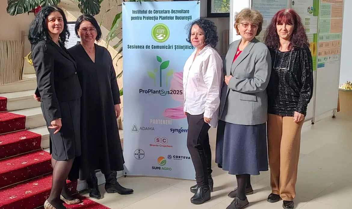 ProPlantSus2025: ANF și ICDPP, parteneriat pentru o agricultură mai sigură 6 WhatsApp Image 2025 11 26 at 12.00.32