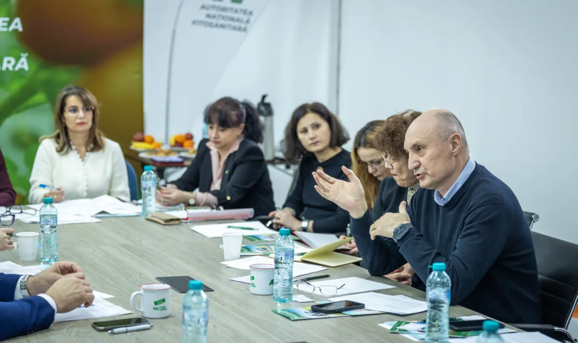 Consultare la ANF despre utilizarea dronelor pentru aplicarea produselor de protecție a plantelor 10 Q2A3410