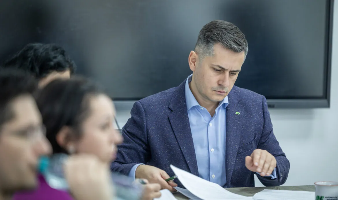 Consultare la ANF despre utilizarea dronelor pentru aplicarea produselor de protecție a plantelor 6 Q2A3418