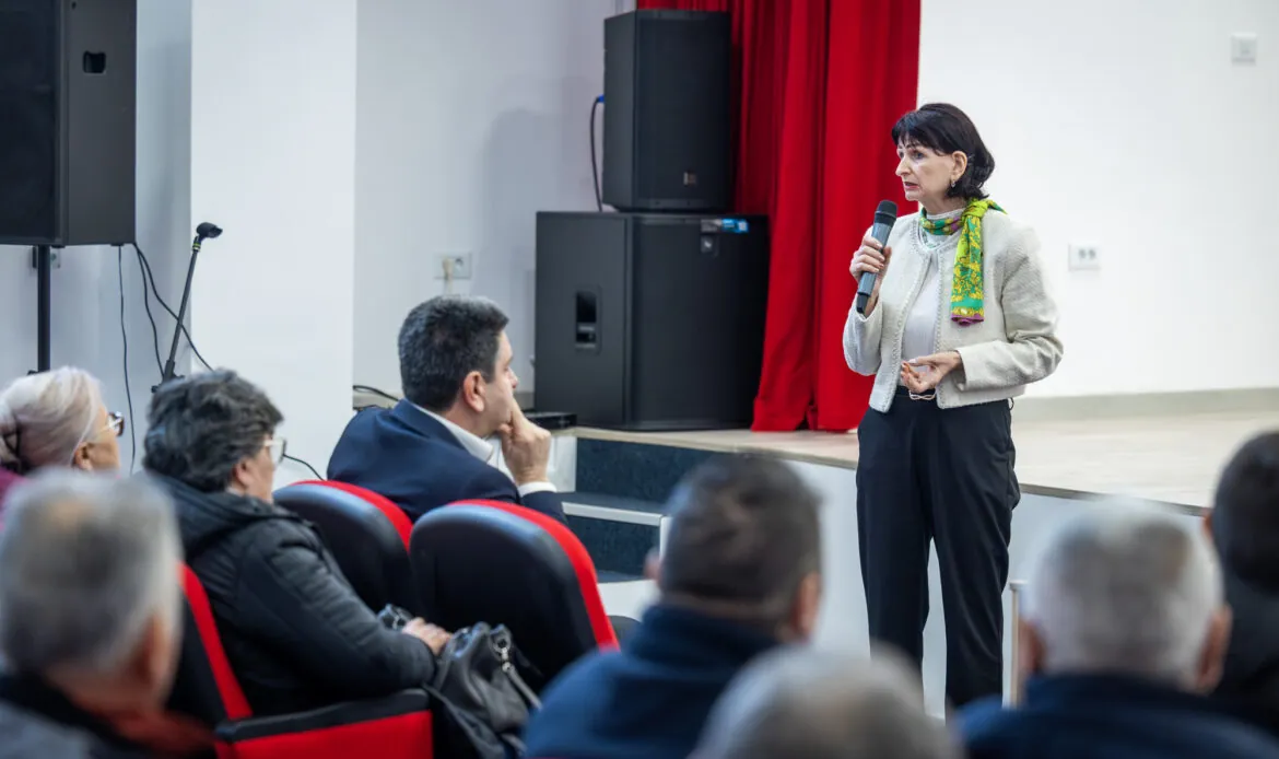 ANF, față în față cu legumicultorii din Matca 11 ANF Intalnire Matca0062