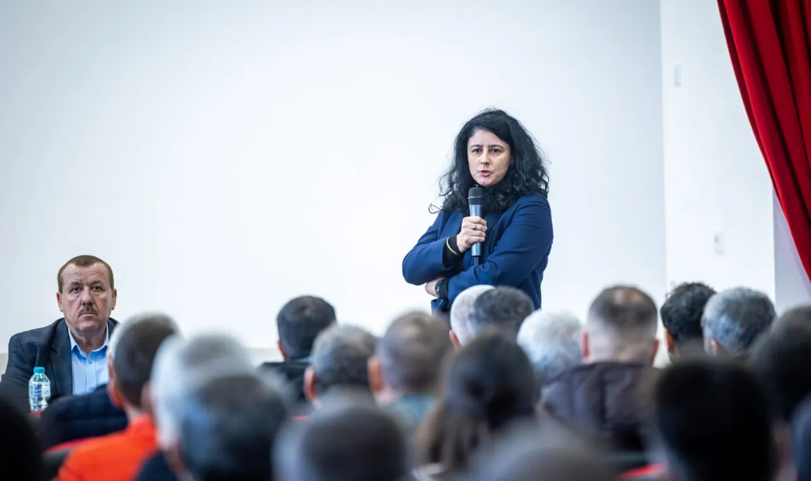 ANF, față în față cu legumicultorii din Matca 21 ANF Intalnire Matca0114