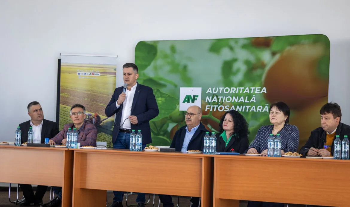 Întâlnire ANF cu legumicultorii din zona bazinului Glodeanu Sărat 8 ANF Glodeanu Sarat 1